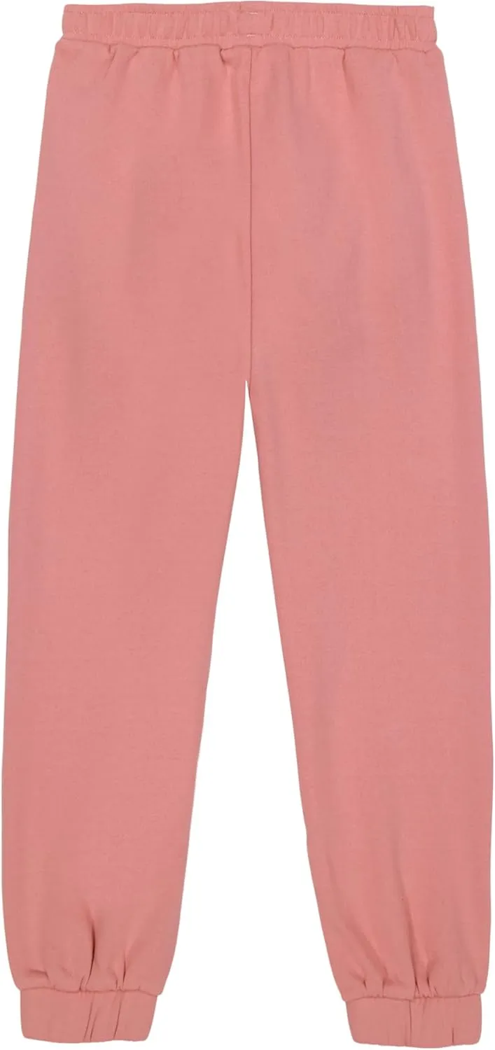 Roxy Girls' Pull-on Fleece Jogger Sweatpants