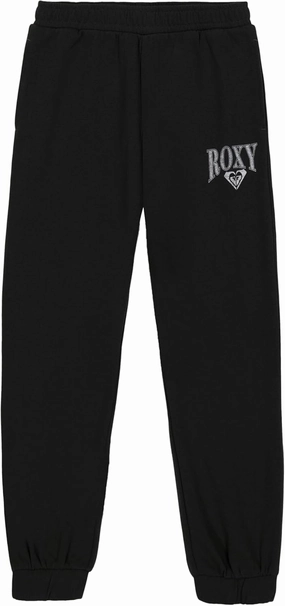 Roxy Girls' Pull-on Fleece Jogger Sweatpants