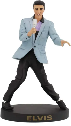 Royal Bobbles Elvis Presley BobbleHIPS Collectible Bobblehead Statue