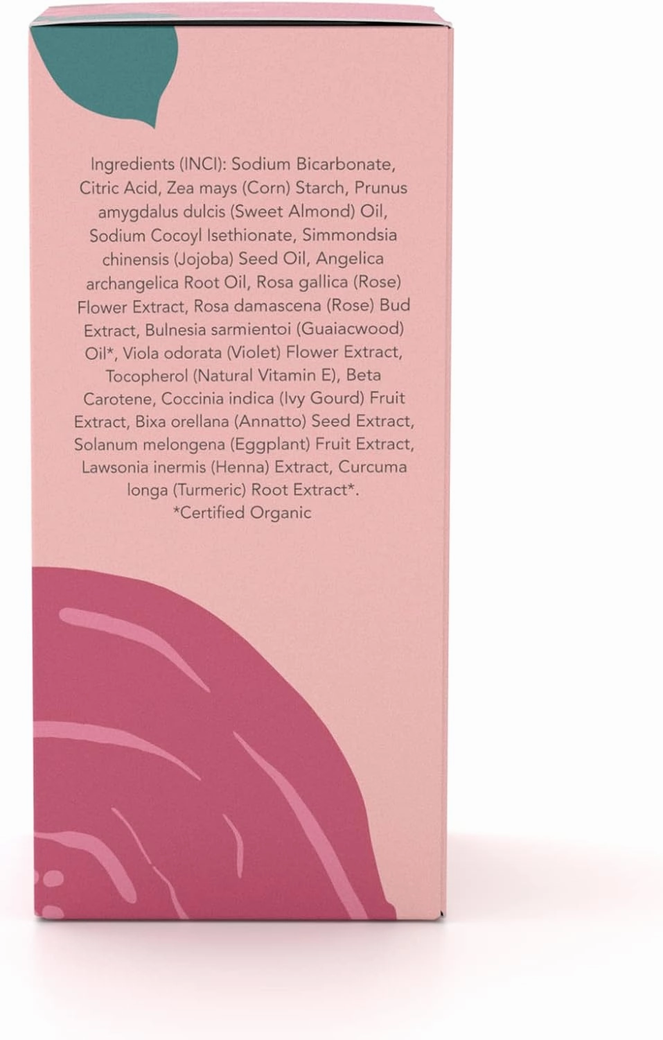 Saavy Naturals Bath Bombs, Indulgent Bulgarian Rose Scent, Gentle Moisturizig Formula, Foaming Fizz Bubbles, Gift for Women and Kids, 6 Oz Each, 2 Pack