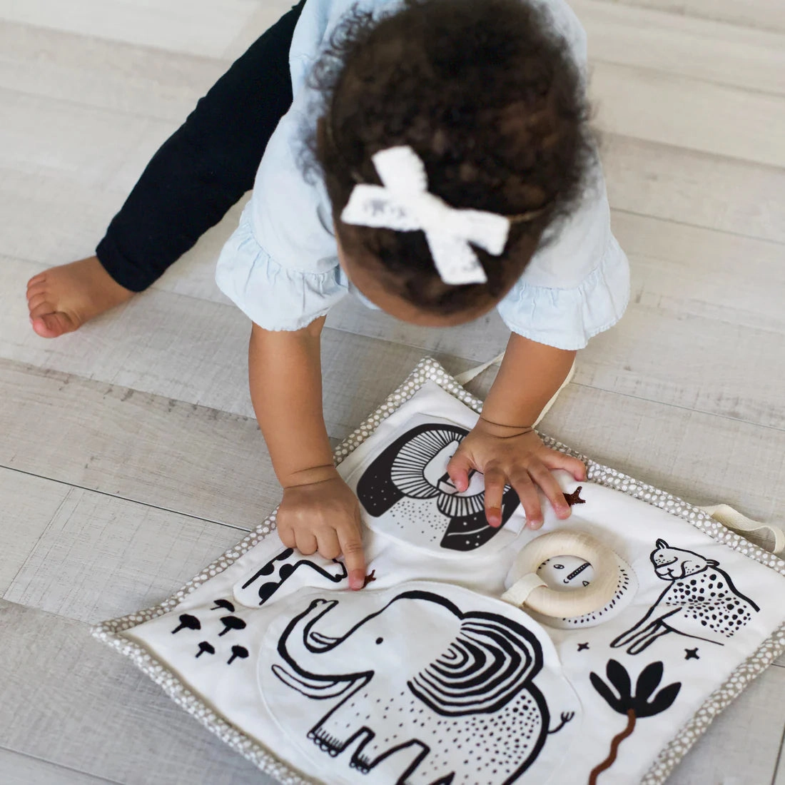 Safari Activity Mat