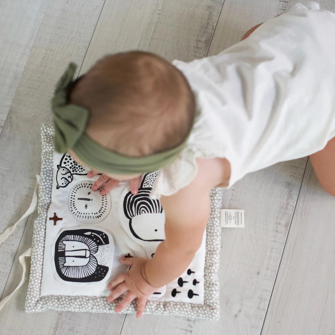 Safari Activity Mat