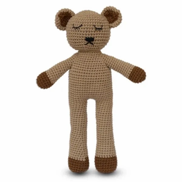 Samnang the Sleepy Bear - Sleepy Toy Collection