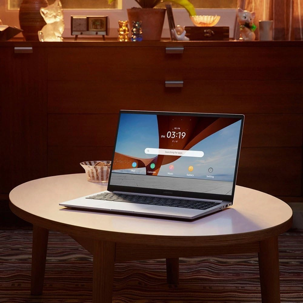SAMSUNG Galaxy Book4 Business Laptops with Microsoft Office Lifetime License, Intel 10-Core 7-150U(Beats i7-1335U), 15.6" FHD Display, 16 GB RAM, 1 TB SSD, Backlit Keyboard, Windows 11 Pro