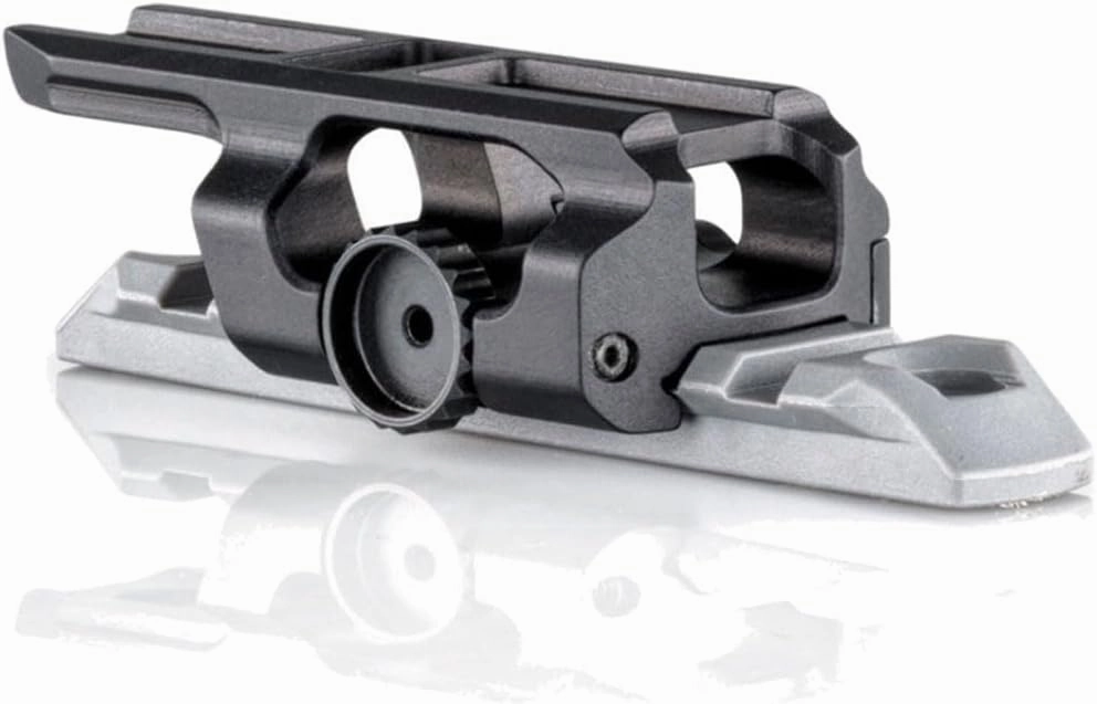 Scalarworks LEAP/13 Strong Lightweight Quick-Detach Picatinny Rail Optics Mount Compatible with Aimpoint CompM4, CompM4s, PRO Reflex Sights