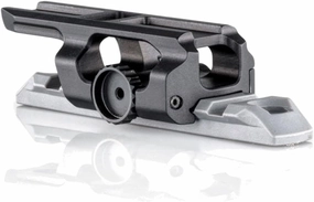 Scalarworks LEAP/13 Strong Lightweight Quick-Detach Picatinny Rail Optics Mount Compatible with Aimpoint CompM4, CompM4s, PRO Reflex Sights