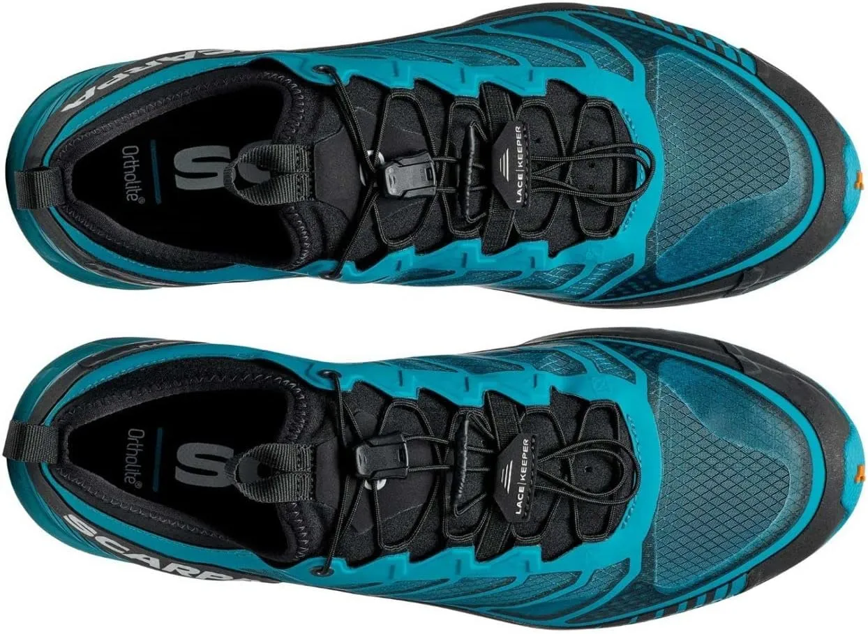 SCARPA Men's Ribelle Run Trail Shoes for Hiking and Trail Running