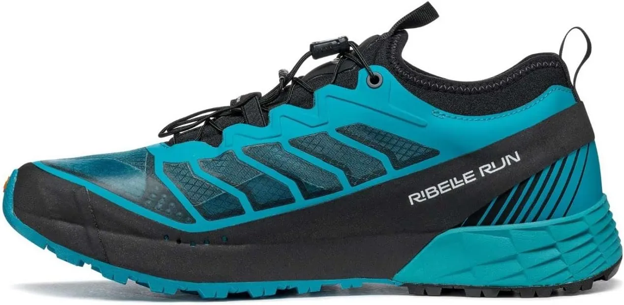 SCARPA Men's Ribelle Run Trail Shoes for Hiking and Trail Running