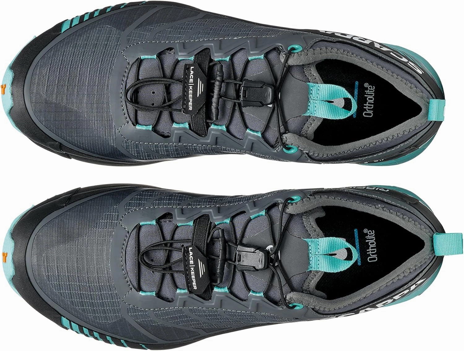 Scarpa Women's Ribelle Run GTX Waterproof Gore-Tex Trail Shoes for Trail Running and Hiking