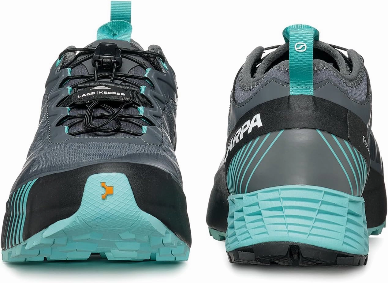 Scarpa Women's Ribelle Run GTX Waterproof Gore-Tex Trail Shoes for Trail Running and Hiking