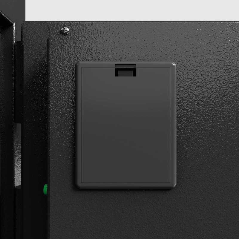 Secure Deposit Safe with Double Doors and Electronic Lock
