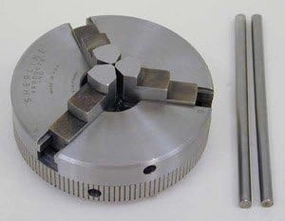 Sherline 1031-2.5" 3-Jaw Chuck 14-1mm Thread