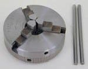 Sherline 1068-2.5" 3-Jaw Chuck 12-1mm Thread