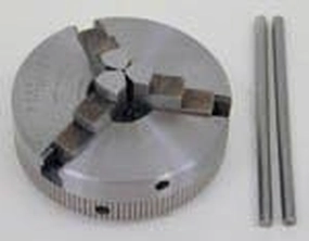 Sherline 1070-2.5" 3-Jaw Chuck 1/2-20 Thread