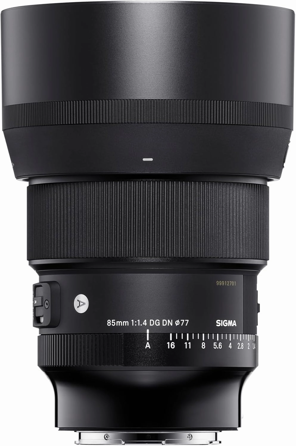Sigma 85mm F1.4 DG DN Sony E (322965), Black