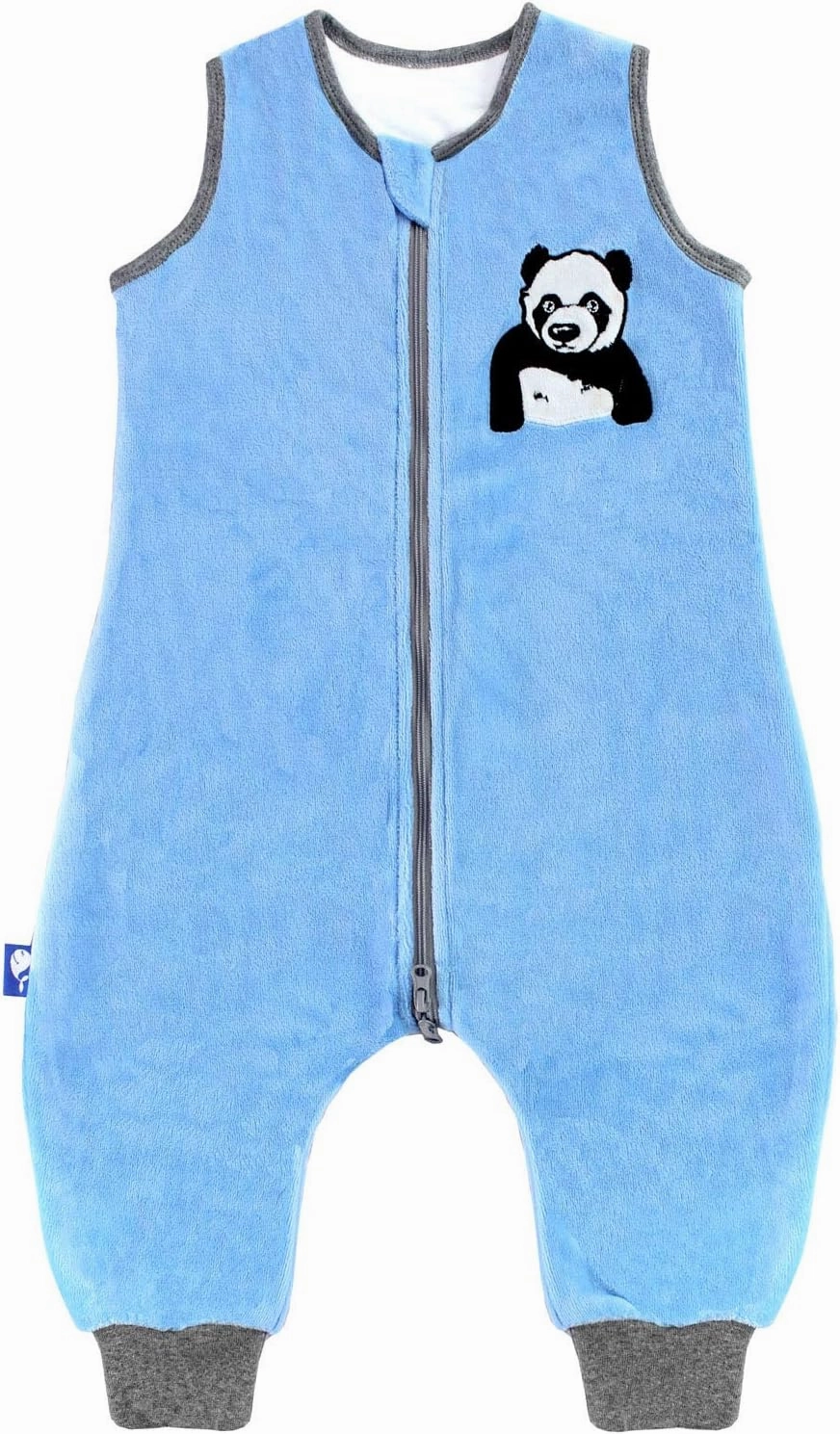 Sincere Baby Sleep Sack Spring Autumn Warm Infant Walking Sleeping Bag with Legs Wearable Blankets Pajamas 6M-4Years