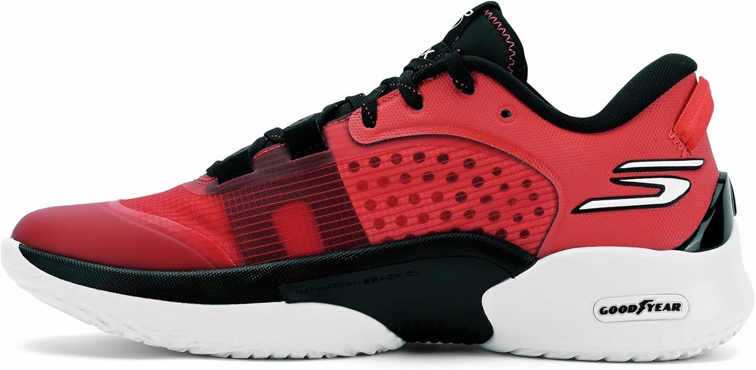 Skechers Performance SKX RESAGRIP-253005 Men's Basketball