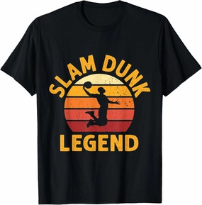 Slam dunk legend T-Shirt