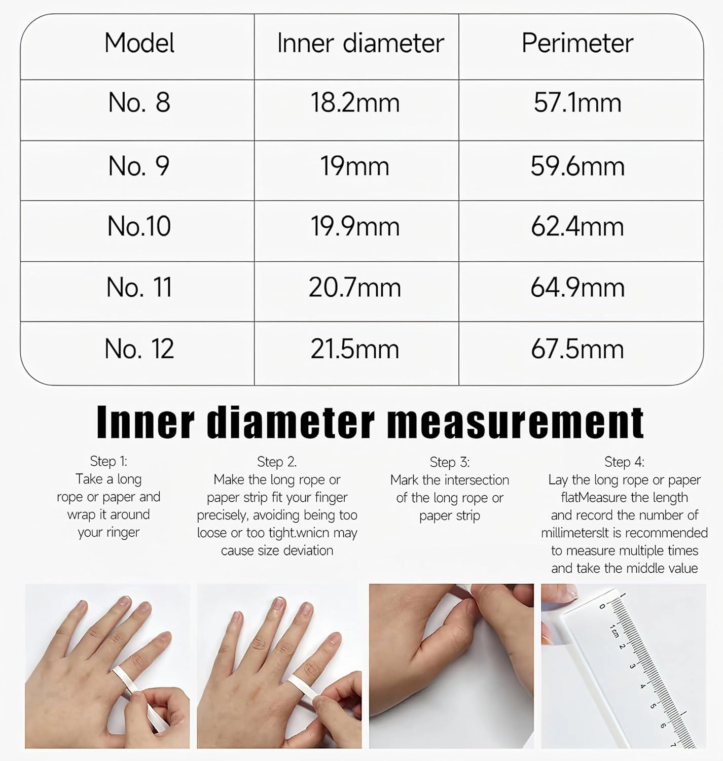 smart ring with led display – activity & fitness tracker, monitors heart rate, Blood oxygen, step count, sleep, ip68 waterproof, includes charging case, app for ios & android (Silver, #10(19.9mm))