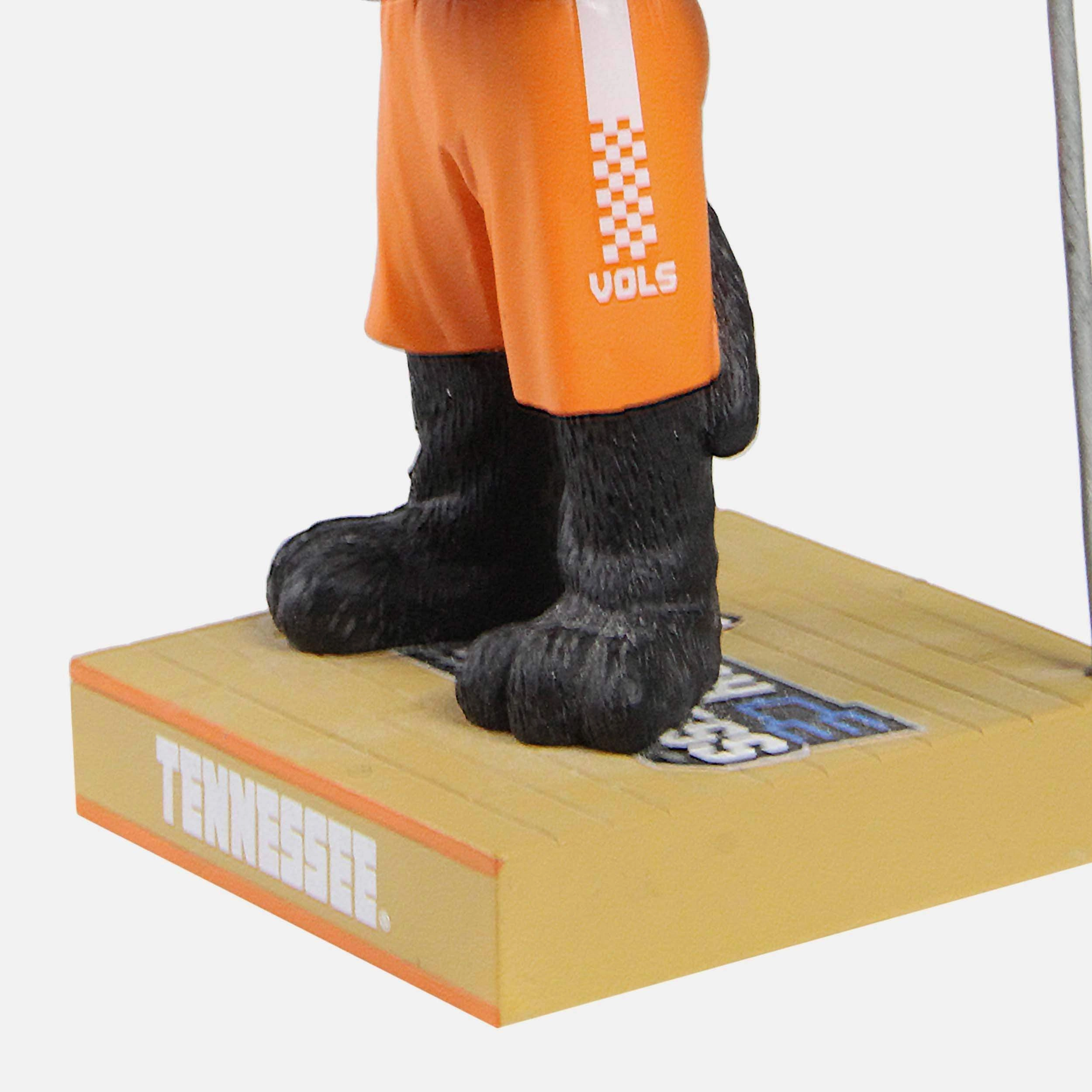 Smokey Tennessee Volunteers March Madness Mascot Bobblehead