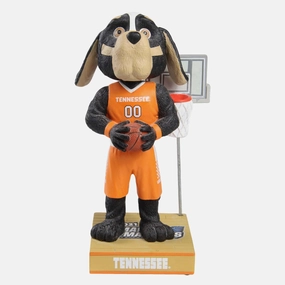 Smokey Tennessee Volunteers March Madness Mascot Bobblehead