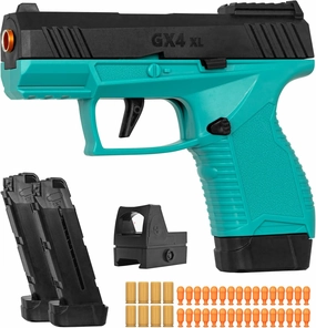 Soft Bullet Toys Gun for Boys, Empty Shell Ejecting Toy Gun, Toy Foam Blaster with Scope, Toy Pistol for Kids Boys Girls Age 8  (Green)