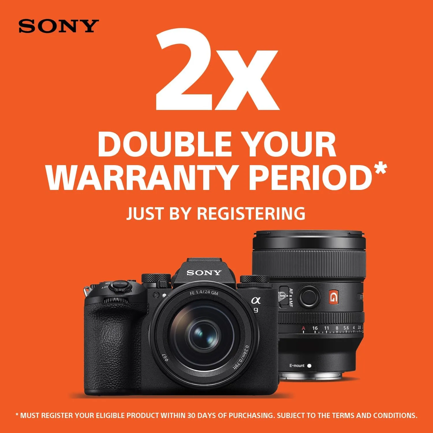 Sony FE PZ 16-35mm F4 G - Full-Frame Constant-Aperture Wide-Angle Power Zoom G Lens Black