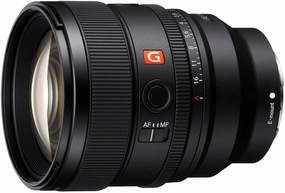 Sony - FE 85mm F1.4 GM II lens - Black - SEL85F14GM2