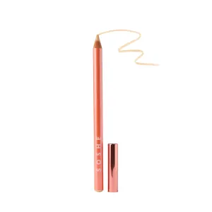 SOSHE Beauty - Waterline Eye Brightener | Smooth, Lightweight, Creamy Formula | Squalane, Rice Bran Wax, Vitamin E | Vegan, Clean, Cruelty-Free (Champagne, Beige Neutral)