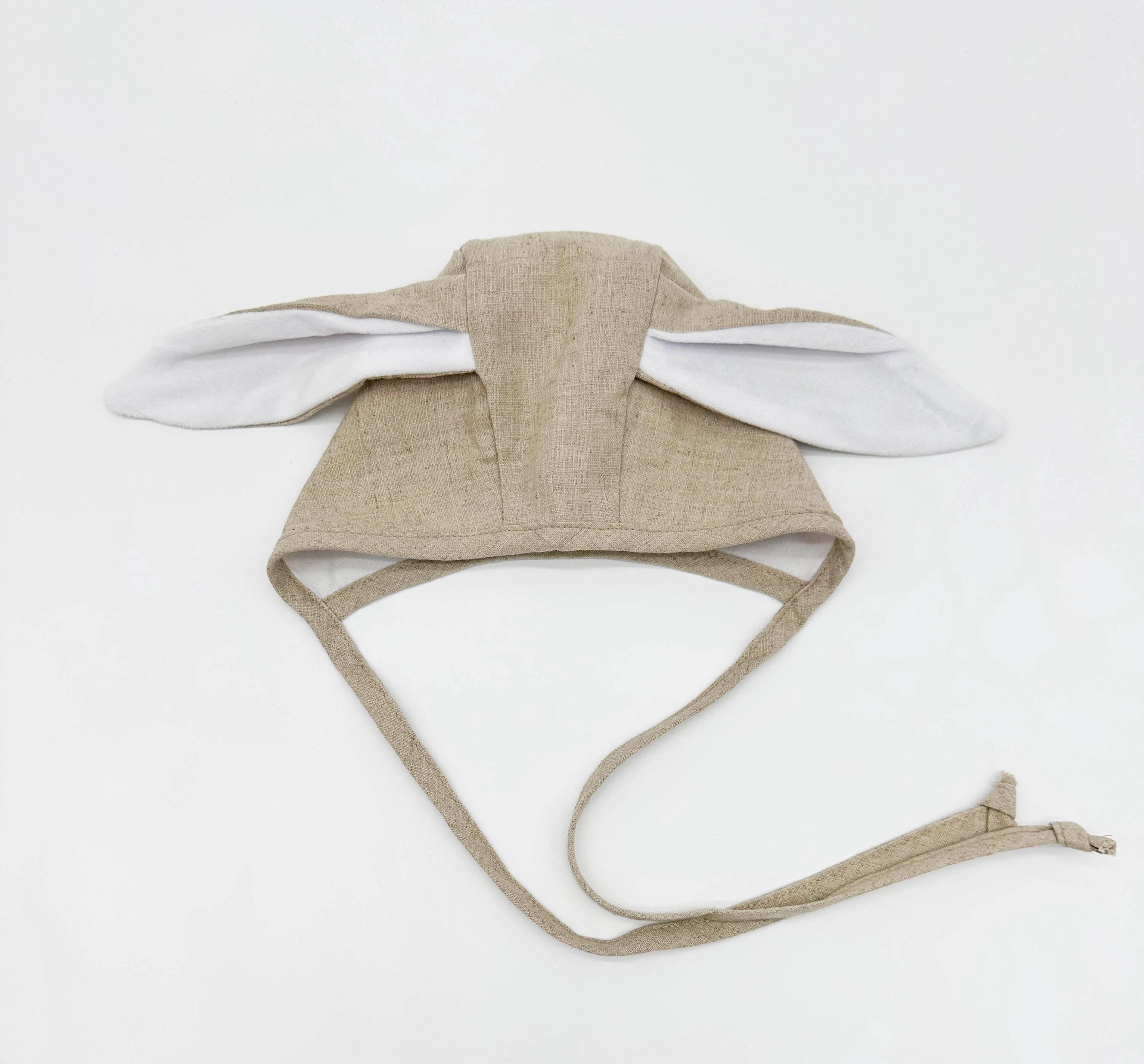 Spring Bunny Bonnet