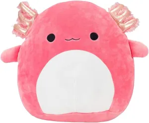 Squishmallows Official Kellytoy 7 Inch Soft Plush Squishy Toy Animals… (Archie Axolotl)
