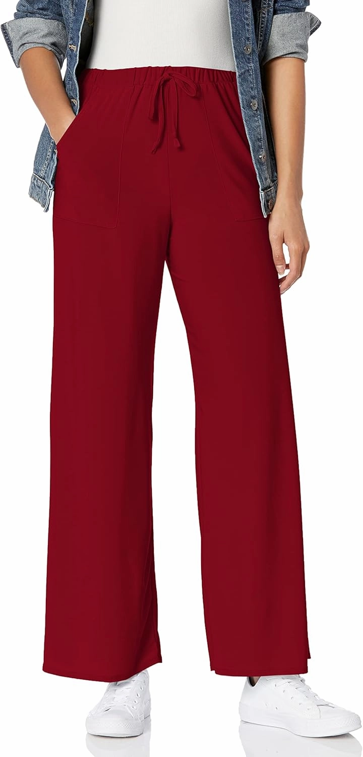 Star Vixen Women's Pull-on Leisure Pants
