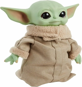 Star Wars The Mandalorian The Child 11 inch Plush Toy, One-Size
