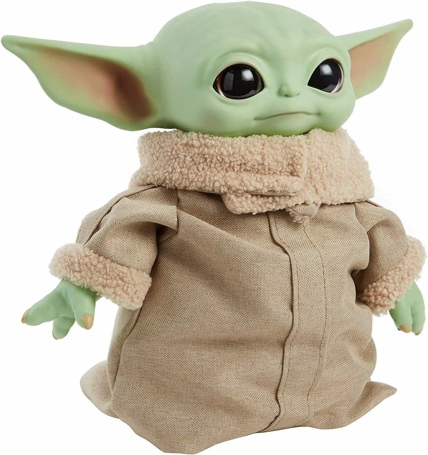Star Wars The Mandalorian The Child 11 inch Plush Toy, One-Size