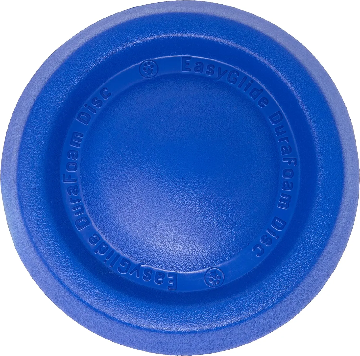 Starmark Easy Glide DuraFoam Flying Disc Dog Toy, Color Varies 11"
