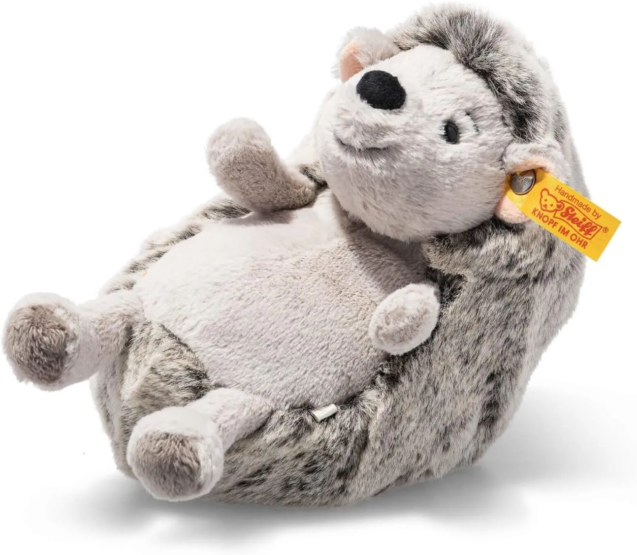 Steiff Soft Cuddly Friends Hedgy Hedgehog, 6" Plush Toy