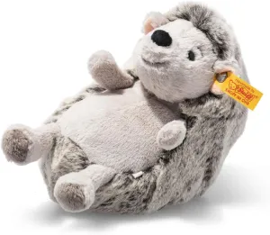 Steiff Soft Cuddly Friends Hedgy Hedgehog, 6" Plush Toy