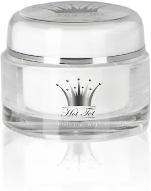 Structure Whip, Workable Texturizing Cream with Sweet Almond Oil, Shea Butter and Aloe Vera Gel, Hair Care For Babies Toddlers and Children