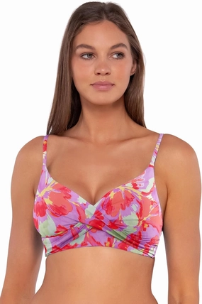 Sunsets Lyla Bralette Women's Swimsuit Bikini Top