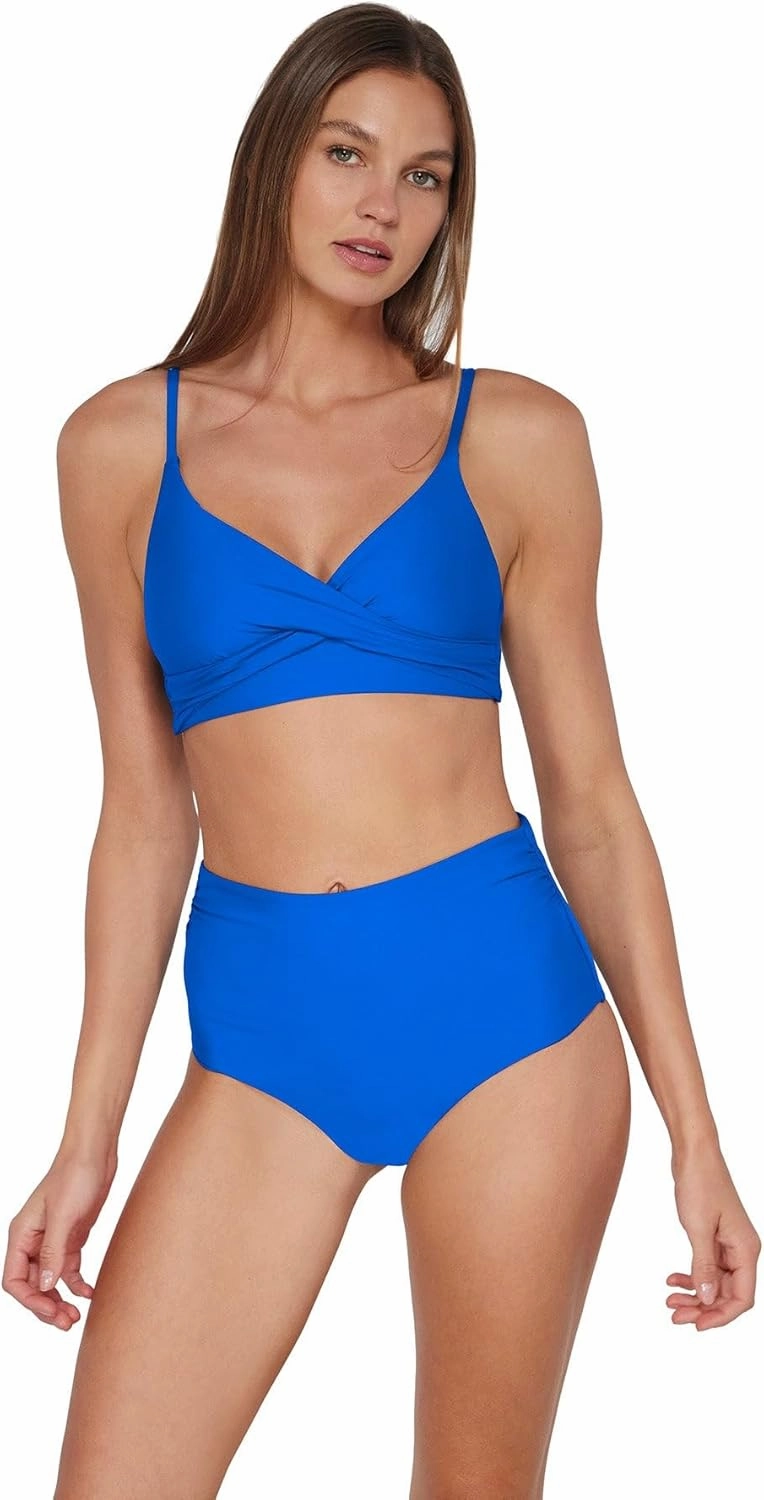 Sunsets Lyla Bralette Women's Swimsuit Bikini Top