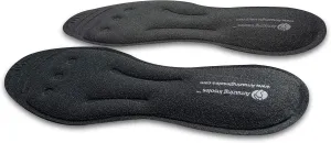 Superior Therapeutic Massaging Insoles by Amazing Insoles | 100% Liquid Gel Glycerin | Ideal for Running & Walking | Orthotic Shoe Insoles for Women | Comfortable Design for Plantar Fasciitis Relief