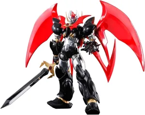 TAMASHII NATIONS Bandai Super Robot Chogokin Mazinkaiser (Chogokin Z Color) Mazinkaiser Action Figure
