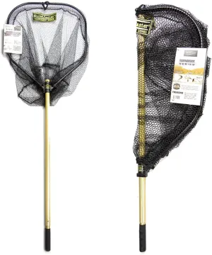 TBS80NG Tournament Series Precision Landing Net, Gold/Black