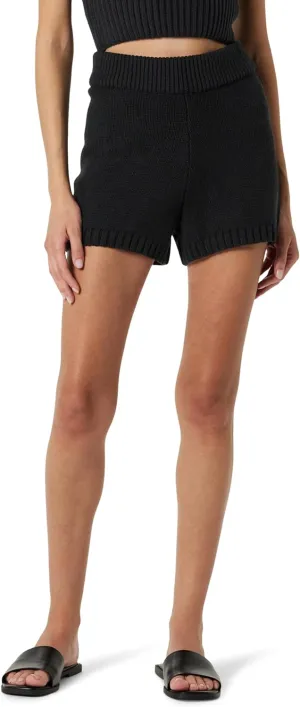 The Drop Women's Adrienne Pull-on Sweater Knit Short