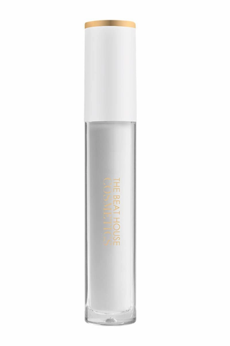 The Beat House Cosmetics Neon Liquid Eye Liner (Winter's Coming) White Neon Liquid Eye Liner | Colorful | Neon Eyeliner | Pigmented UV Glow Waterproof Long Lasting Gel Liquid Eye Liner
