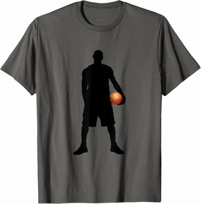 The Legend Basketball Slam Dunk for the Basketball Lovers T-Shirt
