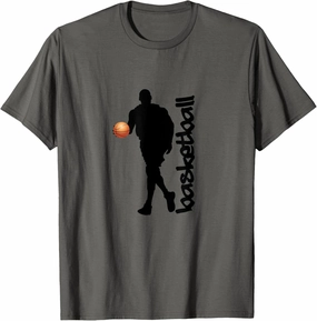 The Legend Basketball Slam Dunk for the Basketball Lovers T-Shirt