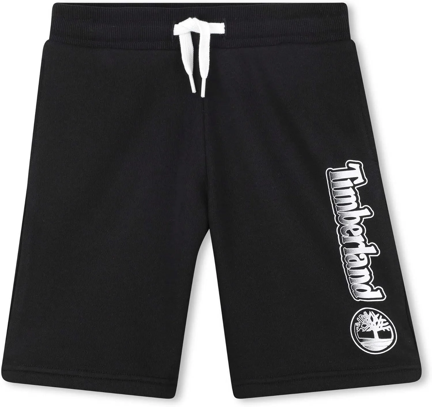 Timberland Boys Bermuda Shorts, Soft and Breathable, School Uniform Cotton Joggers