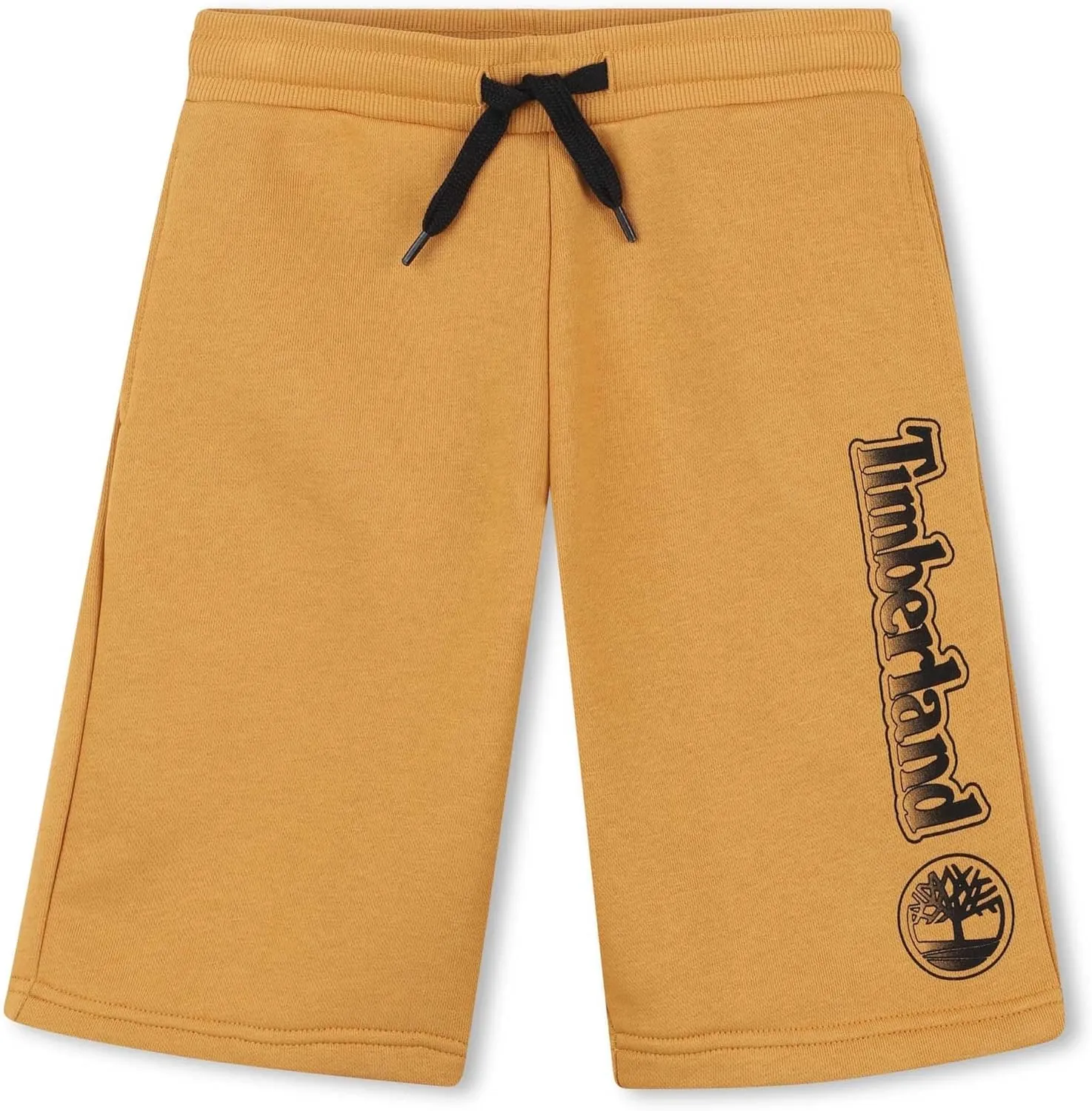 Timberland Boys Bermuda Shorts, Soft and Breathable, School Uniform Cotton Joggers