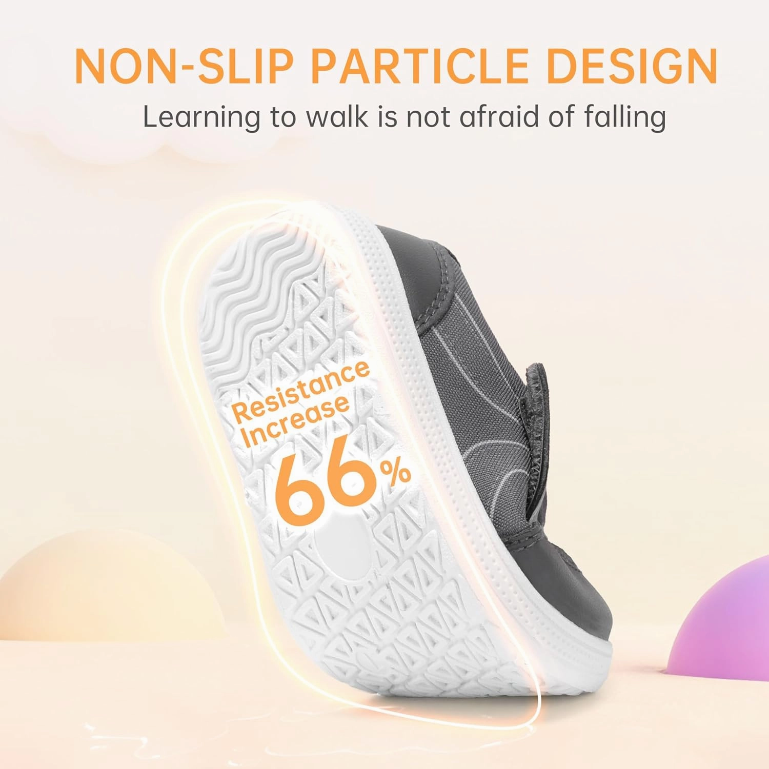 Toddler Wide Toe Box Barefoot Shoes Boys Girls Sneakers Kids Tennis Shoes Preschool Non Slip Lightweight Comfortable First Walking Shoes Running Outdoor Activities